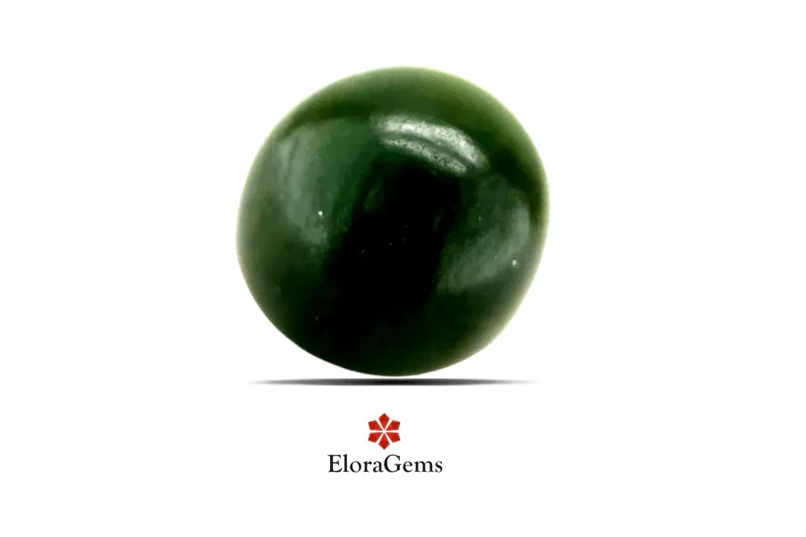 Jade 8x8 MM 1.95 carats