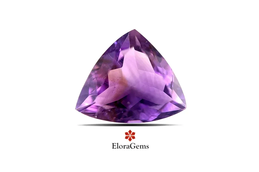 Amethyst 14x13 MM 7.04 carats