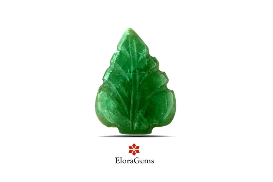 Emerald (Maragadham) 11x8 MM 1.71 carats