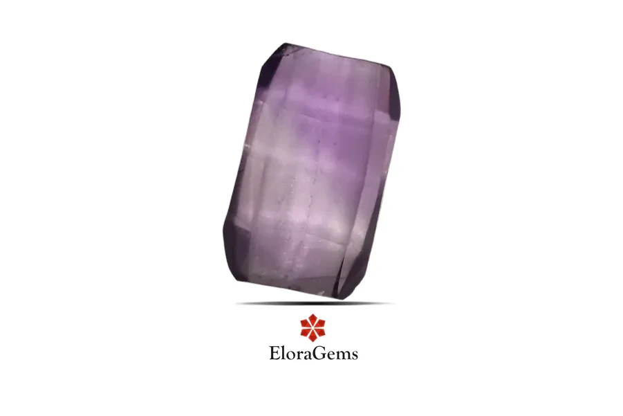 Amethyst 15x9 MM 7.1 carats