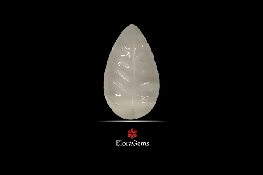 Moon Stone 25x15 MM 18.19 carats