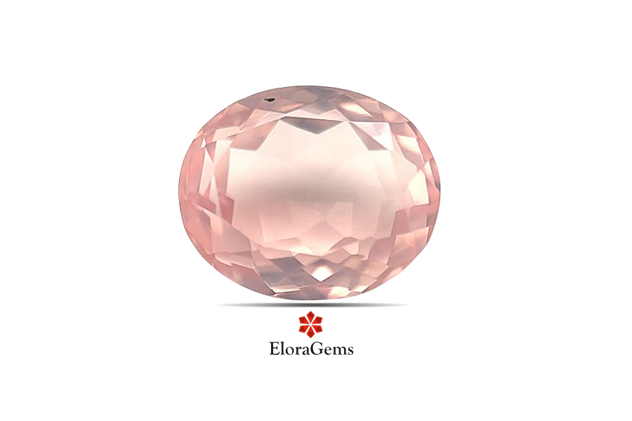 Rose Quartz 12x0 MM 5.82 carats