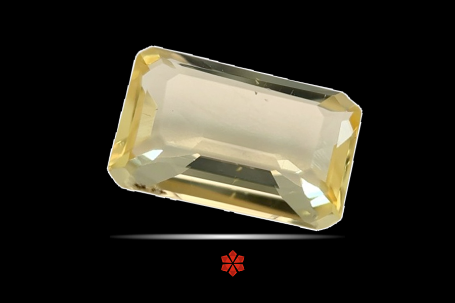 Citrine 11x7 MM 2.03 carats