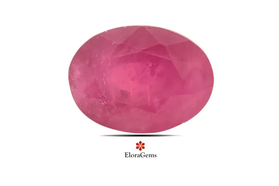 Ruby (Manik) 6x5 MM 1.05 carats