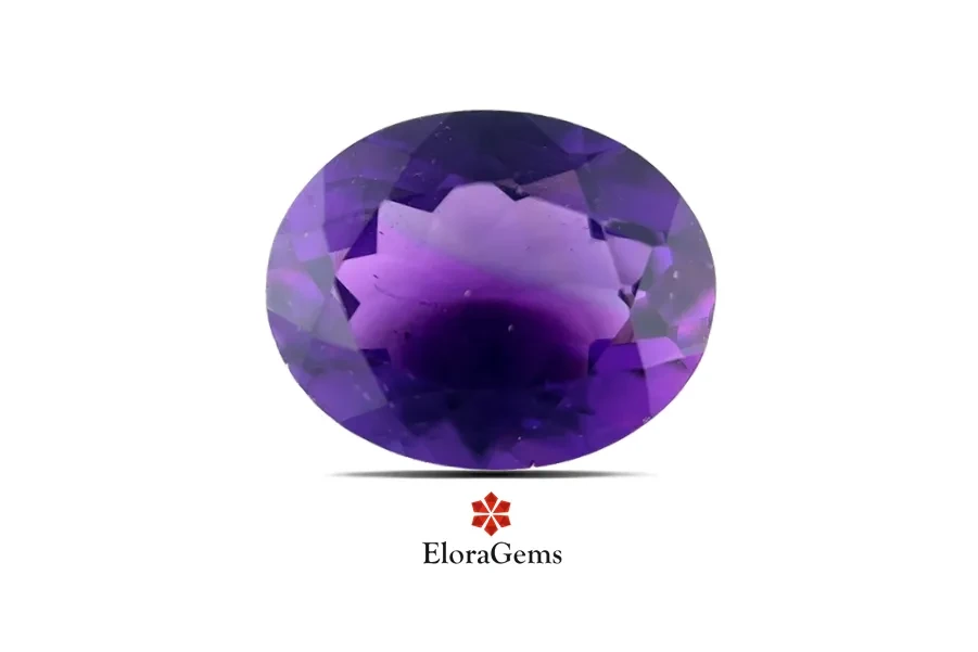 Amethyst 10x8 MM 2.28 carats