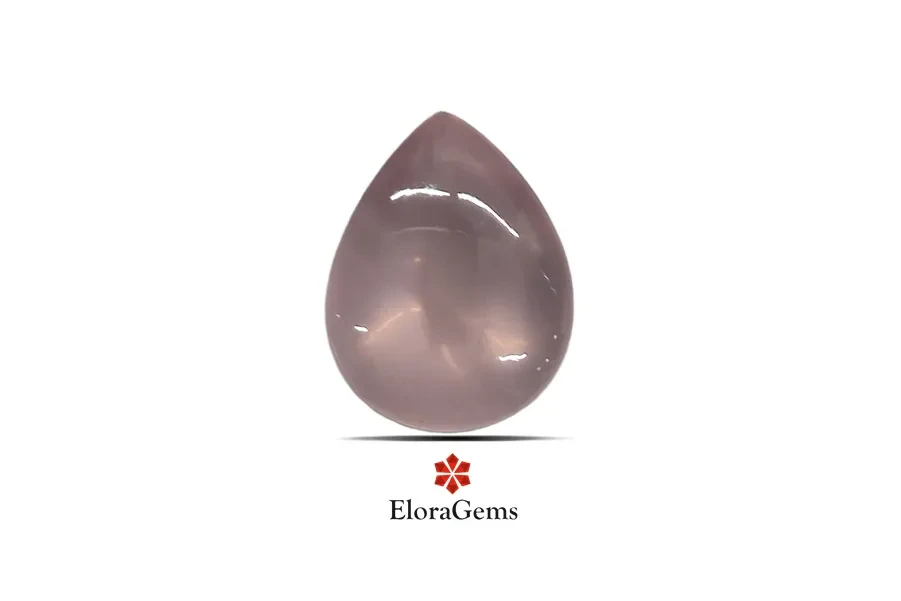Rose Quartz 18x15 MM 14.57 carats