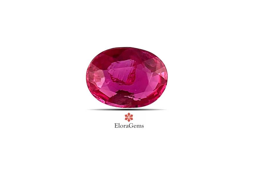 Burmese Ruby 0.81 carats