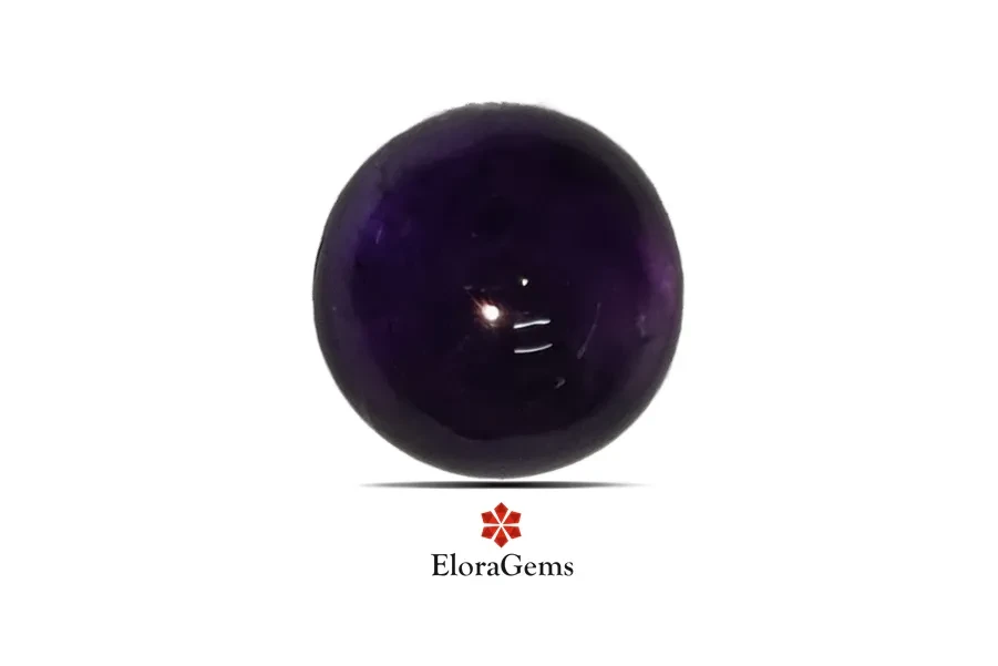 Amethyst 10x10 MM 3.9 carats