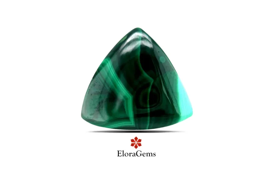 Malachite 16x15 MM 11.31 carats