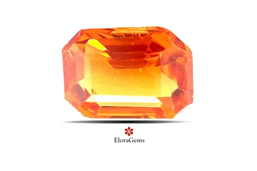 Hessonite (Gomed) 6x4 MM 0.63 carats