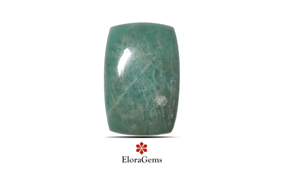Amazonite 27x18 MM 21.32 carats