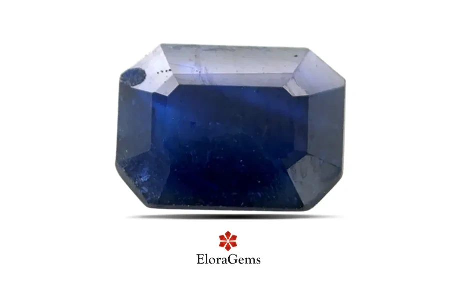 Blue Sapphire (Neelam) 9x7 MM 2.13 carats