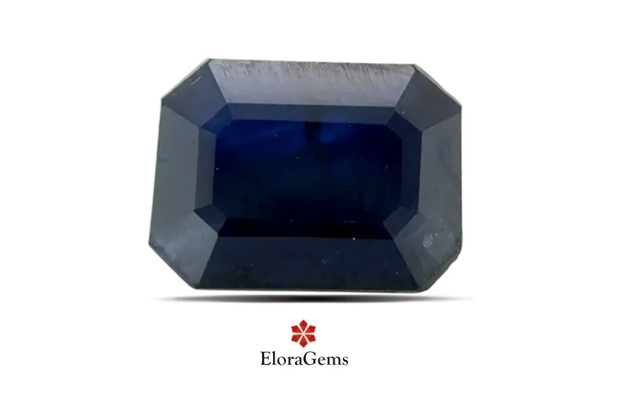 Blue Sapphire (Neelam) 8x6 MM 1.73 carats