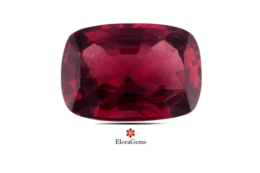 Garnet 11x8 MM 3.49 carats