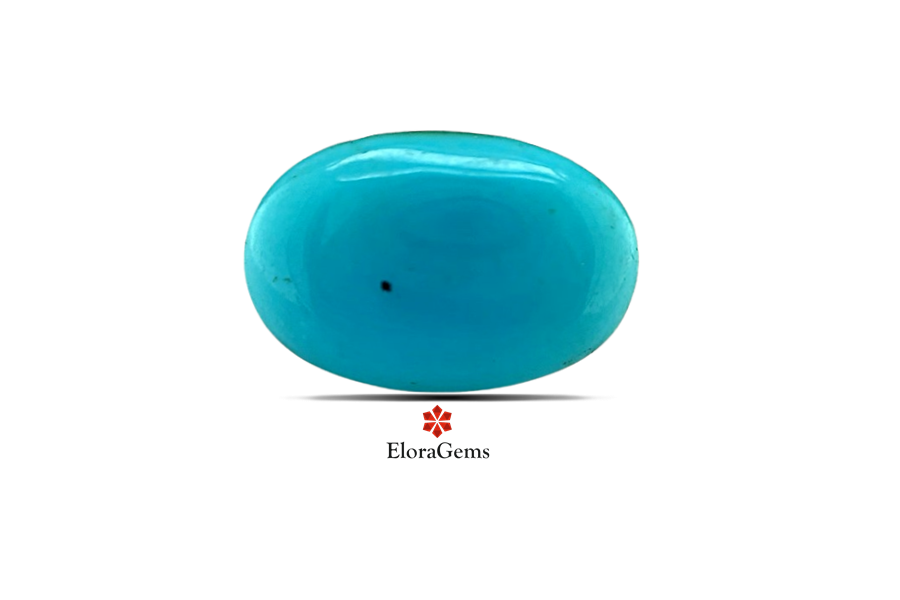 Turquoise 18x12 MM 8.38 carats