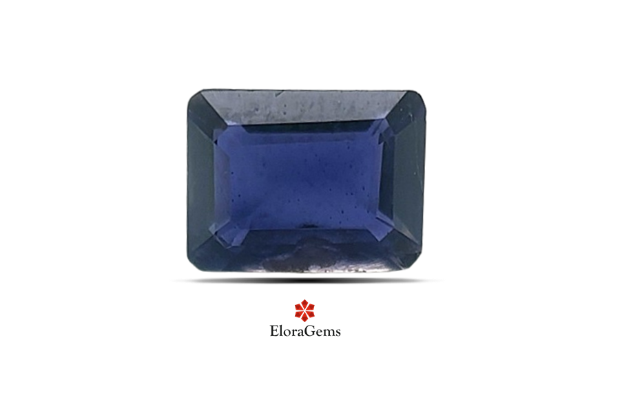 Iolite 9x7 MM 1.94 carats
