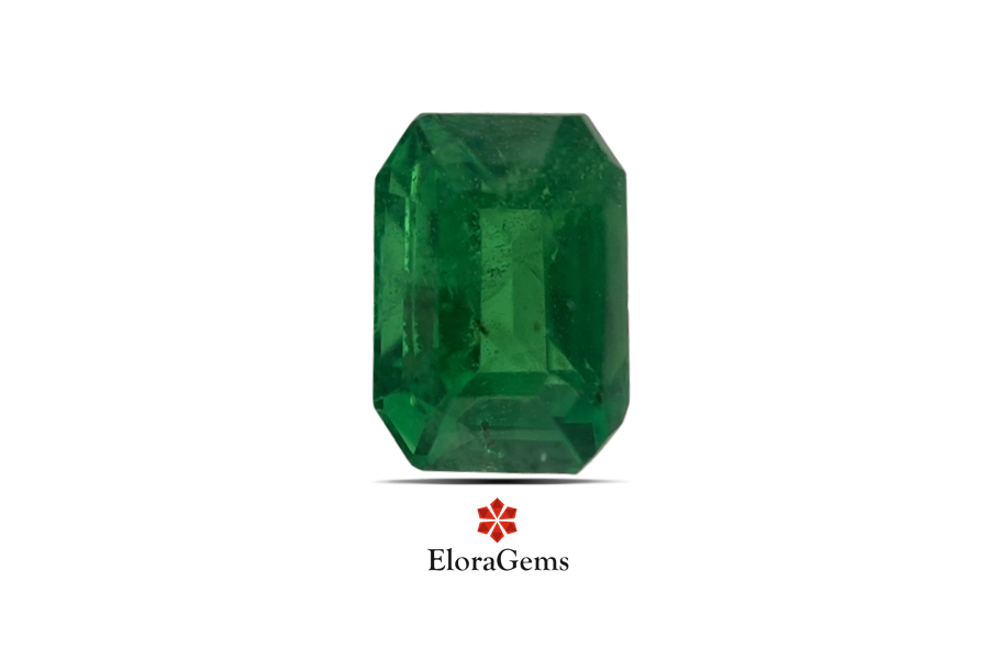 Tsavorite 7x5 MM 1.49 carats