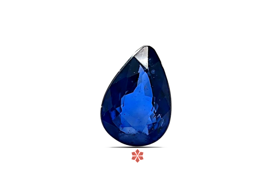 Blue Sapphire (Neelam) 7x5 MM 0.93 carats