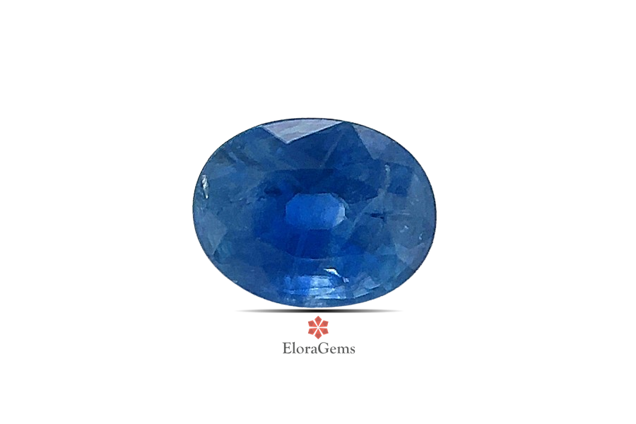 Blue Sapphire (Neelam) 0x0 MM 0.64 carats