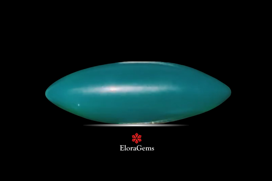 Chalcedony 33x11 MM 20.57 carats