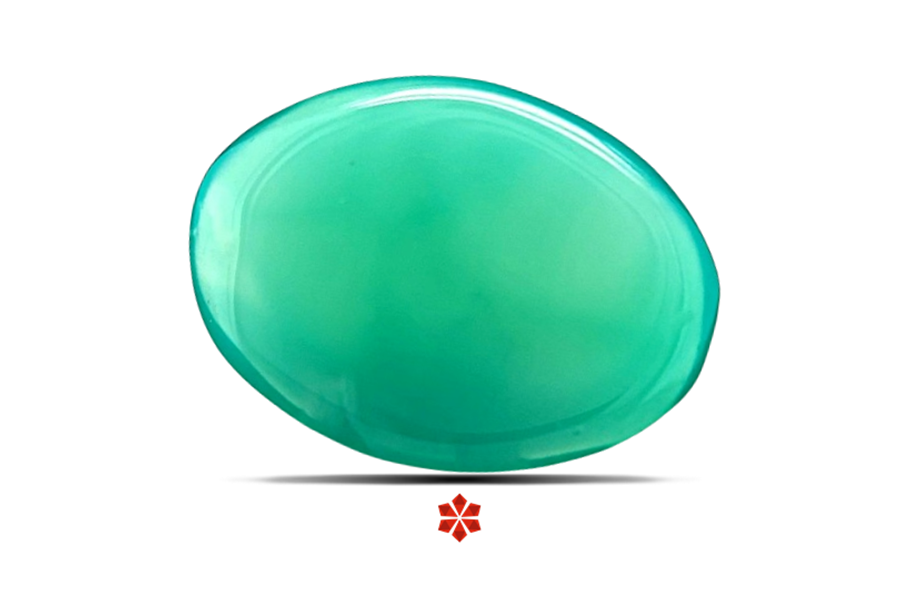 Chalcedony 16x12 MM 4.97 carats