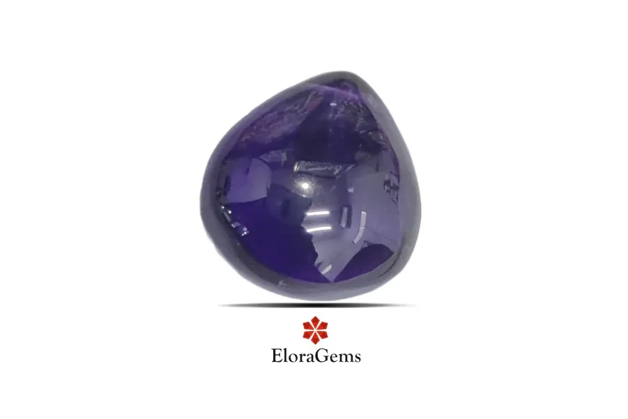 Amethyst 16x16 MM 15.44 carats