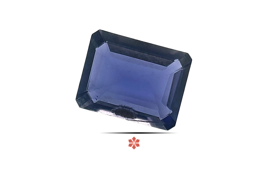 Iolite 9x7 MM 1.57 carats