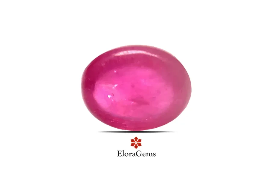 Ruby (Manik) 6x5 MM 1.28 carats