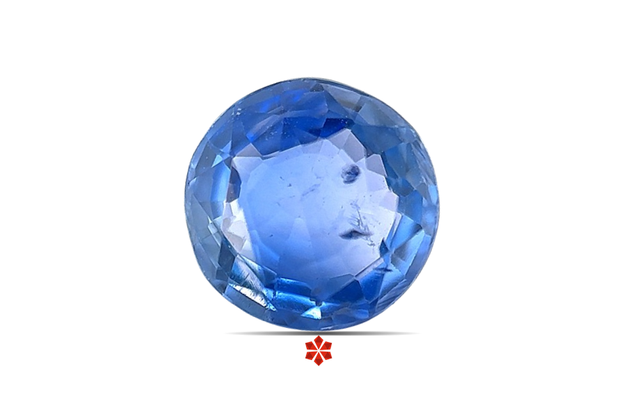 Blue Sapphire (Neelam) 8x8 MM 2.31 carats