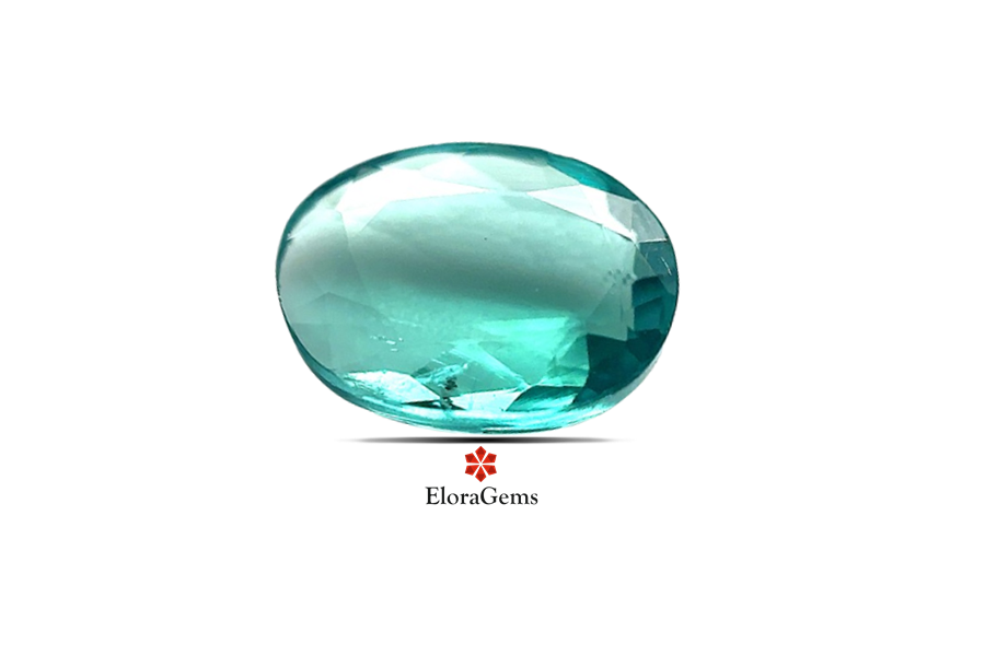 Emerald (Maragadham) 8x6 MM 1.32 carats