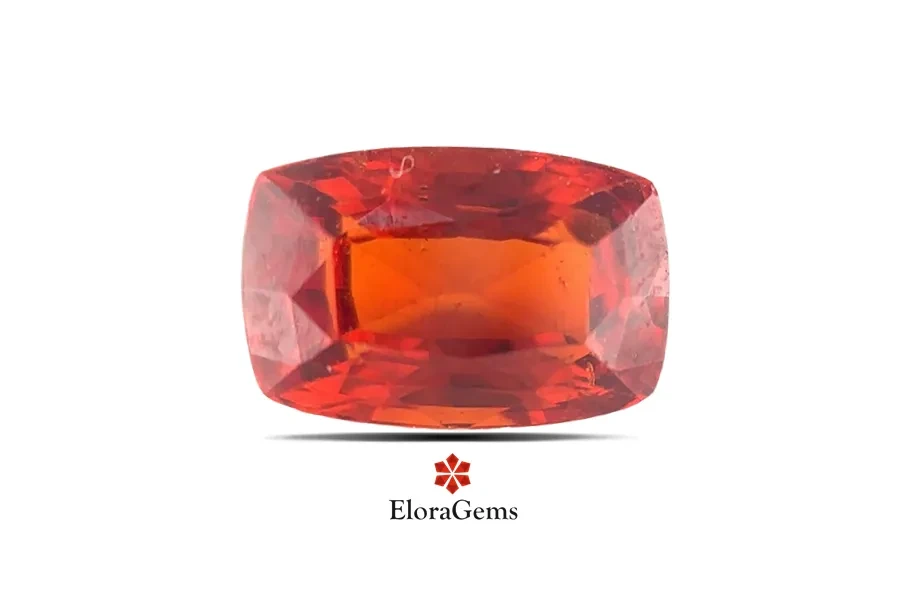 Hessonite (Gomed) 12x8 MM 4.7 carats