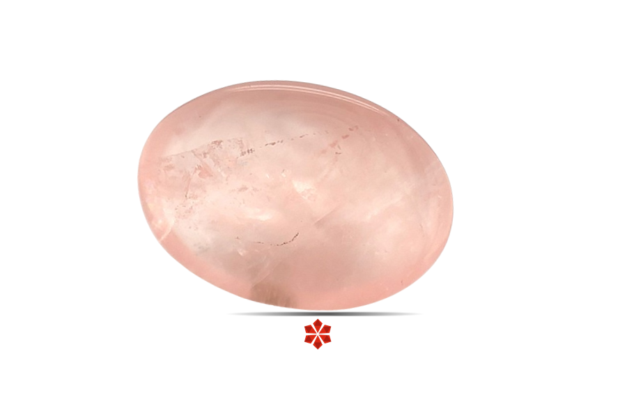 Rose Quartz 18x13 MM 11.8 carats