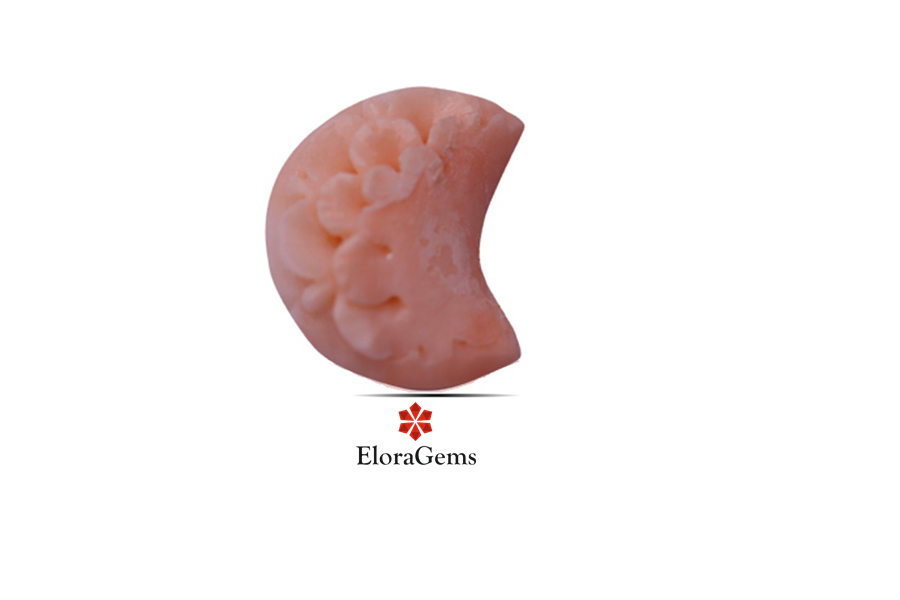 Carving Gem Stones 16x12 MM 4.57 carats