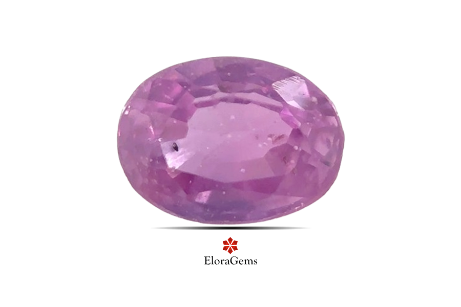 Sapphire 5x4 MM 0.47 carats