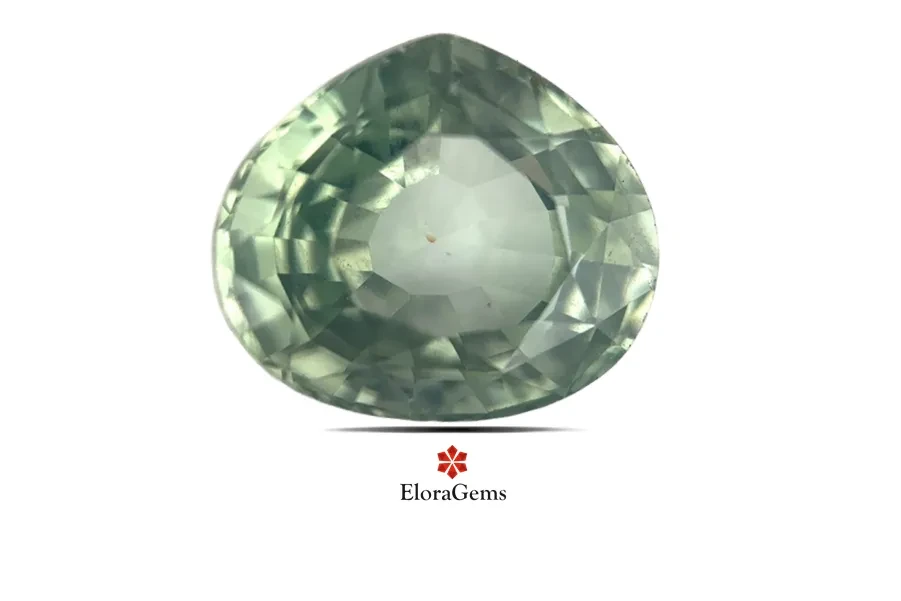 Zircon 10x9 MM 4.41 carats