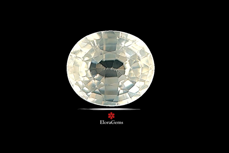 Zircon 8x7 MM 2.15 carats