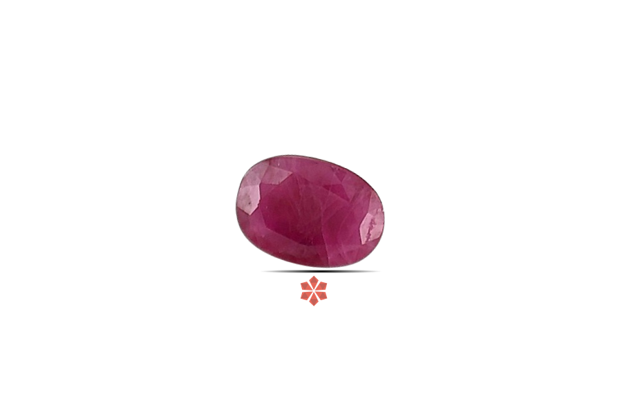 Ruby (Manik) 1 carats