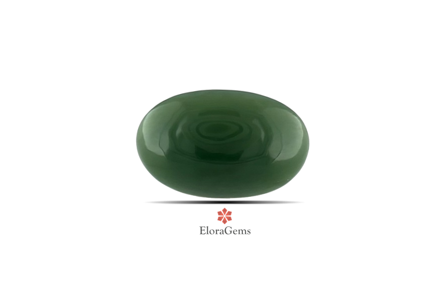 Jade 14x10 MM 4.82 carats