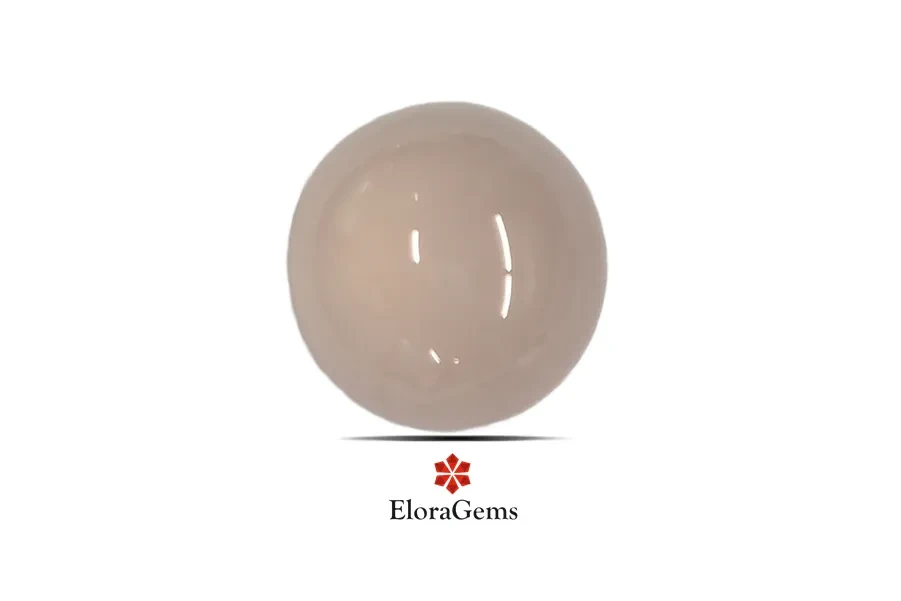 Rose Quartz 21x21 MM 30.41 carats