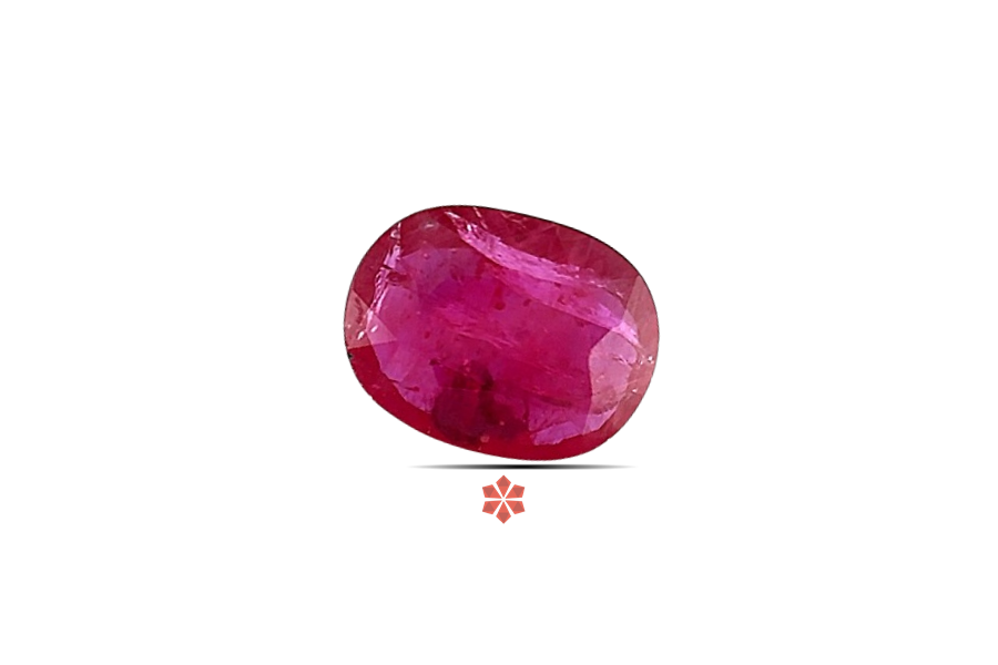 Ruby (Manik) 1.77 carats