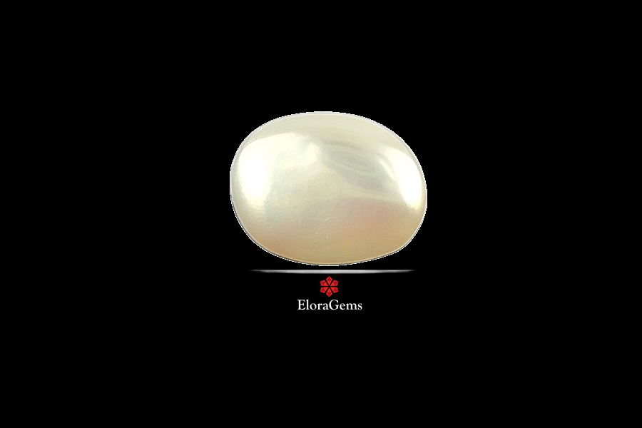 Pearl (Muthu) 9x7 MM 2.1 carats