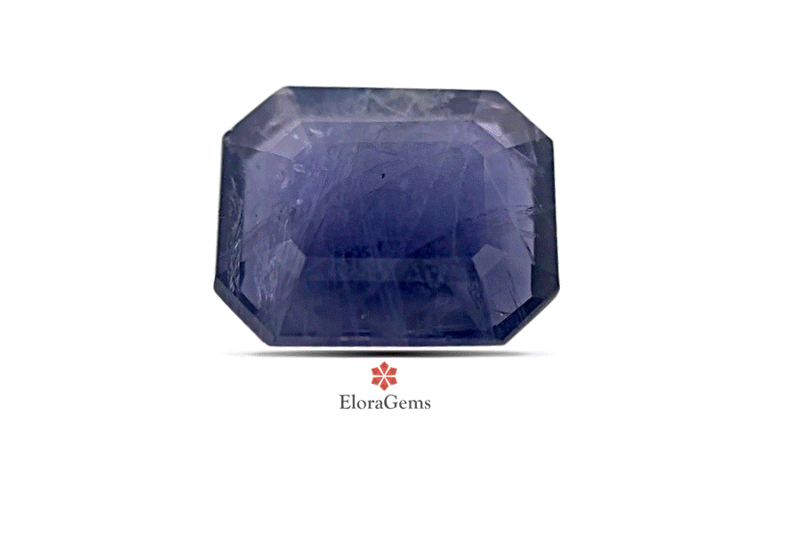 Iolite 12x9 MM 3.55 carats