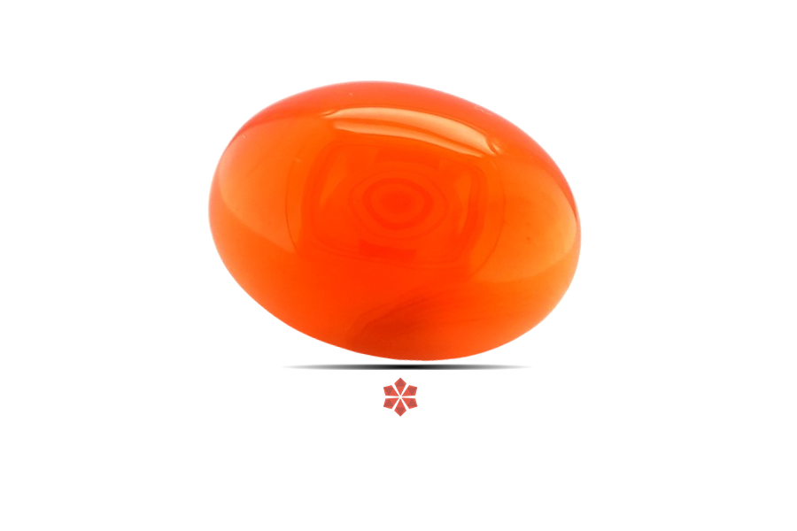 Carnelian 16x12 MM 9.67 carats