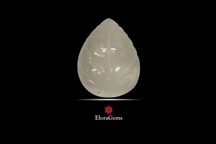 Moon Stone 20x16 MM 18.27 carats