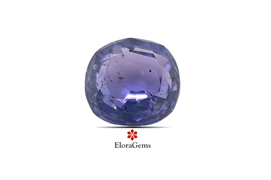 Sapphire (Neelam) 6x5 MM 0.91 carats