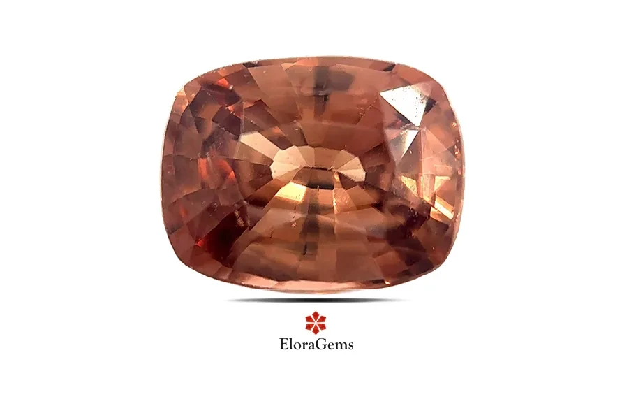 Zircon 11x9 MM 5.83 carats