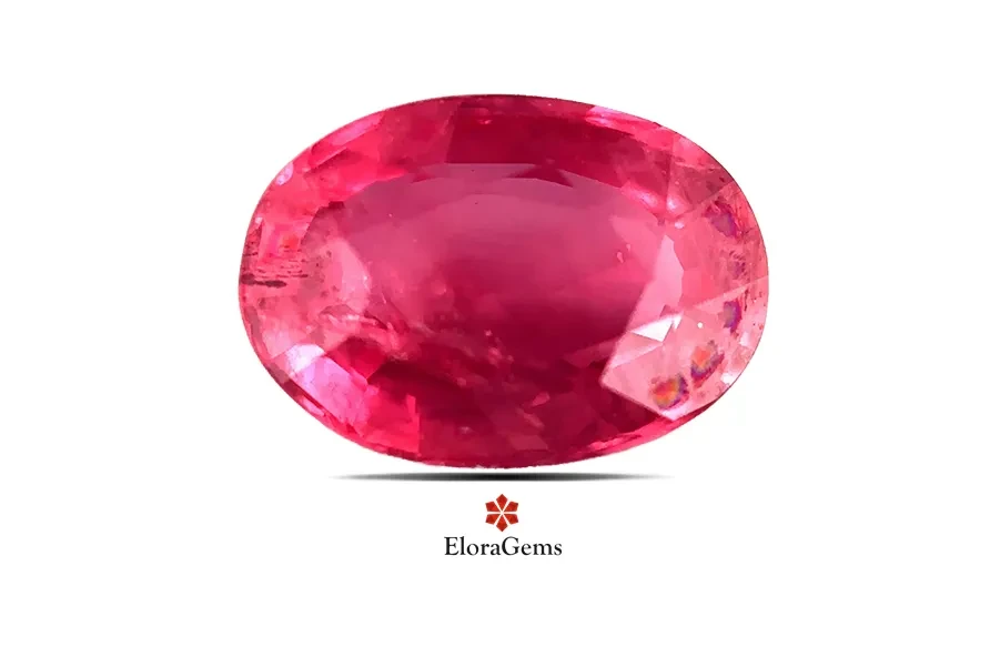 Ruby (Manik) 9x6 MM 2.03 carats