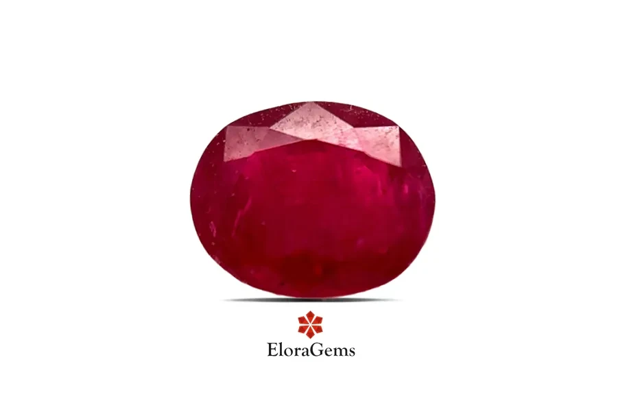 Ruby (Manik) 8x7 MM 1.87 carats