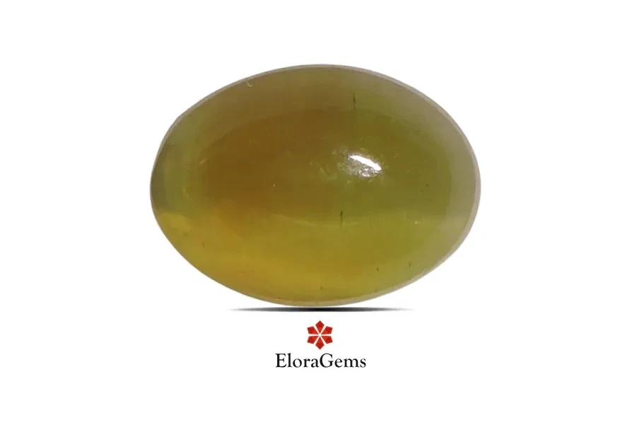 Scapolite Cat's Eye 9x6 MM 2.27 carats