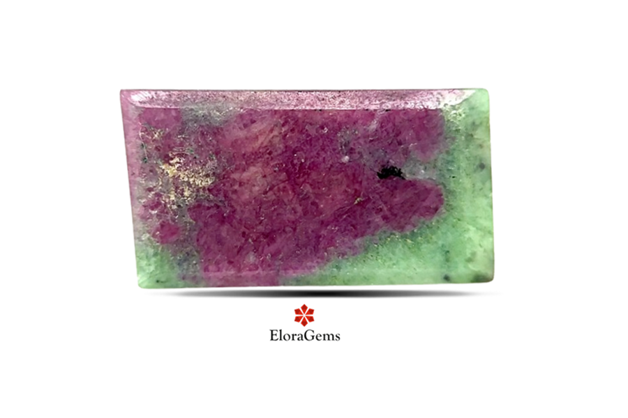 Ruby Zoisite 18x10 MM 6.95 carats